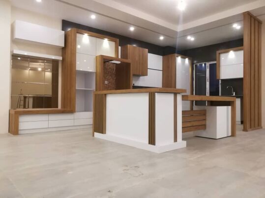 کابینت تماشا