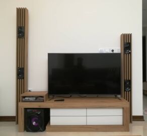 کابینت تماشا با بیش از 20 سال سابقه در طراحی و اجرای کابینت