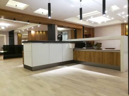 اجرای کابینت های زیبا توسط تیم تماشا