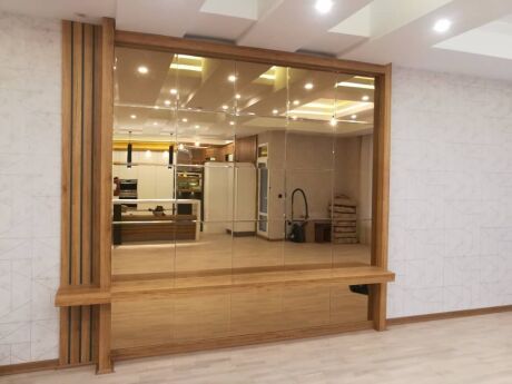 کابینت مدرن خارجی