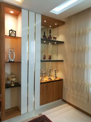 اجرای انواع کابینت و دکوراسیون توسط تیم مجرب تماشا