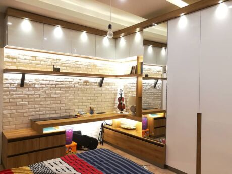 کابینت تماشا مدرن و کلاسیک