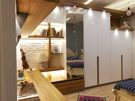 کابینت مدرن ایتالیایی